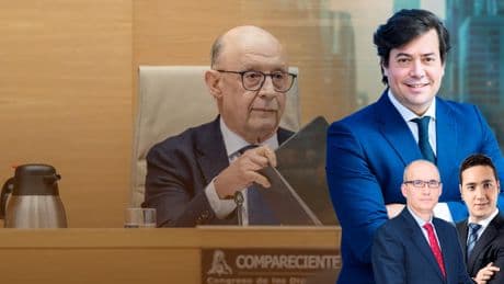 &quot;El terror tributario que vivimos en España lo perfeccionó Cristóbal Montoro&quot;