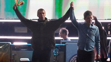 Oasis Live Reviews: What Are Critics Saying About The Gallagher Brothers' Comeback Shows?