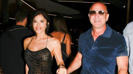 Date Night in Saint-Tropez - Bezos findet’s spitze!