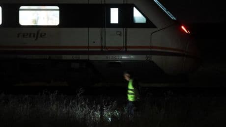 Investigan como violencia machista la muerte de dos personas arrolladas por un tren en Salamanca