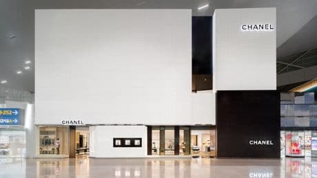 Seoul Airport’s Duplex Chanel Boutique Is A Head-Turner—With Dior On The Way