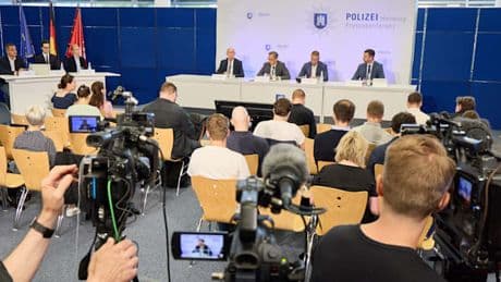 Weiterer Hamburger soll dem pädokriminellen Netzwerk „764“ angehören