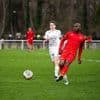Football. R1 : la réserve du Mans a une première balle de match face au Poiré
