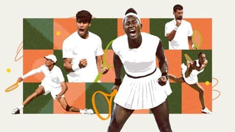 The World’s Highest-Paid Tennis Players 2025