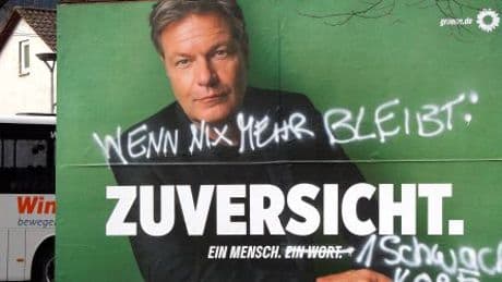 Robert Habeck: Geldstrafe nach »Schwachkopf«-Beleidigung gegen Wirtschaftsminister