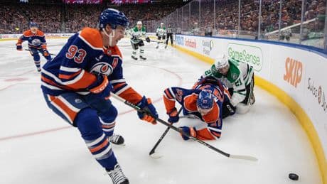 Oilers confident ahead of ‘challenge’ in meeting Stars again in NHL West final