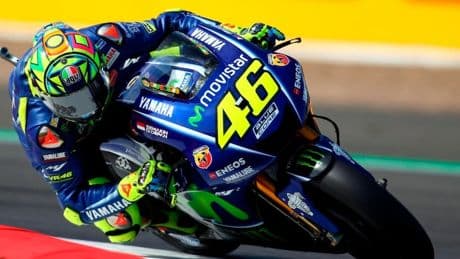 Valentino Rossi impenna sulla storia. &Egrave; il re nella classe regina