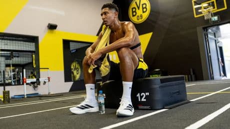 Was ihm jetzt schon zugetraut wird - Neue BVB-Rolle für Bellingham