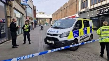 Derby stabbing: Witnesses heard 'screaming' as 'family man' knifed to death in Lloyds bank