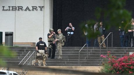 Spate of hoax calls about active shooters stir fear at college campuses around the US