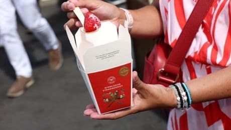Wimbledon 2025 prices as cost of pints, Pimms and strawberries at SW19 soar