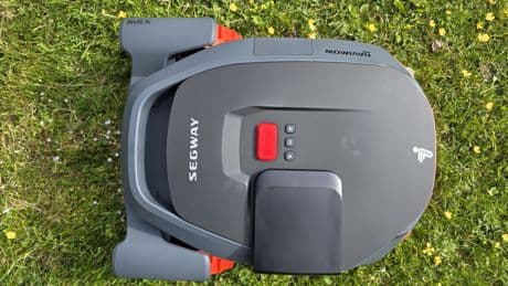 Segway Navimow X315E im Test