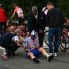 Radsport: Sturz-Chaos bei der Tour - „Risikobereitschaft extrem hoch“