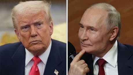 Russia mocks Donald Trump's mental state after US President slams 'crazy' Putin