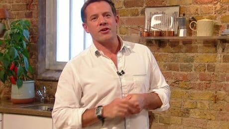 Matt Tebutt's life offscreen from intriguing first meeting with wife to proud dad moments