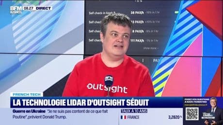 French Tech : Outsight analyse les flux en temps réel - 26/05