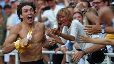 Duplantis infinito, vola a 6.28: nuovo record del mondo del salto con l&rsquo;asta!