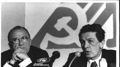 El culo de hierro de Berlinguer