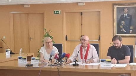 El alcalde de Noblejas inicia una huelga de hambre por la falta de un instituto prometido desde hace más de una década