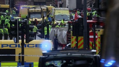 Liverpool parade crash: Merseyside Police issue statement as car drives into fans