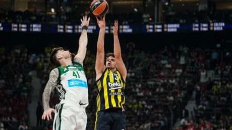 Tarık Biberovic: 'İnanılmaz iyi oynadık'
