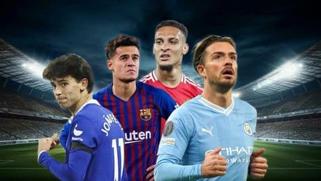 Fichar caro no garantiza nada: los grandes 'pufos' del mercado que atenazan la economía de los clubes que apostaron por ellos