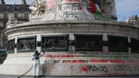 Au lendemain des blocages du 10 septembre, les autorités dressent le bilan des dégradations