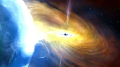 Astronomie: Neue Kategorie kosmischer Mega-Explosionen entdeckt