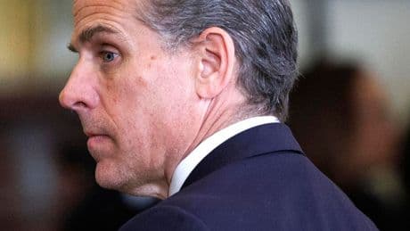 Hunter Biden Blames Joe Biden’s Poor Debate Performance On Ambien
