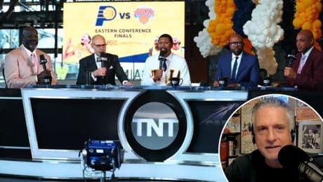 ESPN may ‘f–k the show up’ when ‘Inside the NBA’ moves: Bill Simmons