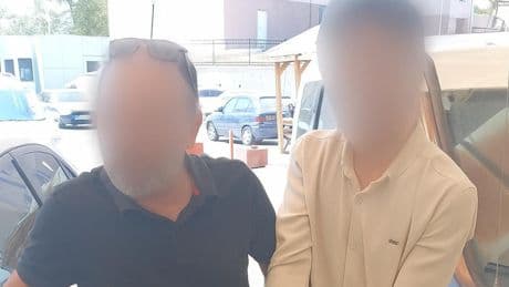AK Parti standına zarar veren şüpheli tutuklandı