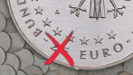 Weil Silber immer teurer wird, trifft die Bundesregierung eine historische Entscheidung