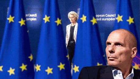 Yanis Varoufakis: Warum Ursula von der Leyen den Karlspreis zu Aachen vollauf verdient hat