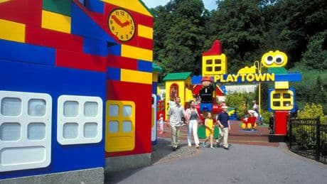 All the UK attractions offering 33% off this summer including Legoland and Thorpe Park