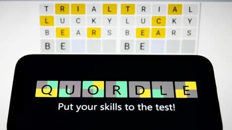 ‘Quordle’ Today: Hints And Answers For Saturday, May 3