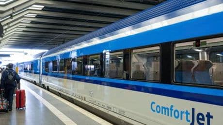 Deutsche Bahn: Ab Mai 2026 plant die Deutsche Bahn tägliche Direktverbindung von Berlin nach Kopenhagen