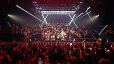 'I partied like Ibiza Final Boss in iconic VIP nightclub - and one thing blew my mind'