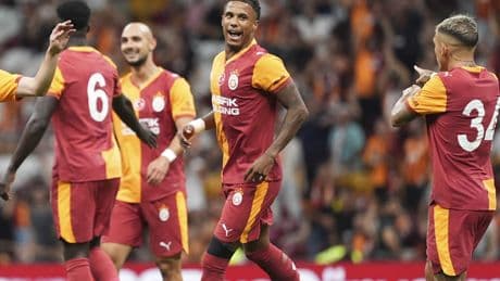Galatasaray, Ismail Jakobs için 8 milyon euro ödedi