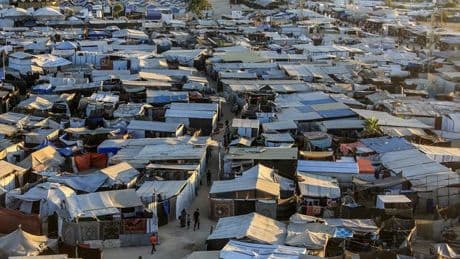 Zivilbevölkerung im Gazastreifen: Israel Katz will Hunderttausende in Auffanglager in Gaza unterbringen