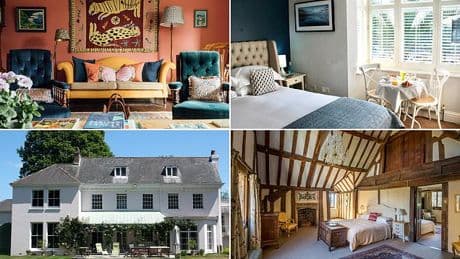 Britain's best BnBs revealed: They're stylish and have delicious food - this is the ultimate guide to the ones to stay at nationwide, by leading travel experts