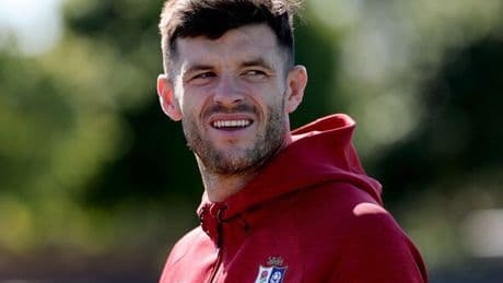 Lions star started off on wrong foot with Maro Itoje on Australia tour
