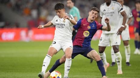 FC Barcelona - Real Madrid, La Liga: horario y dónde ver por TV y online el partido de fútbol