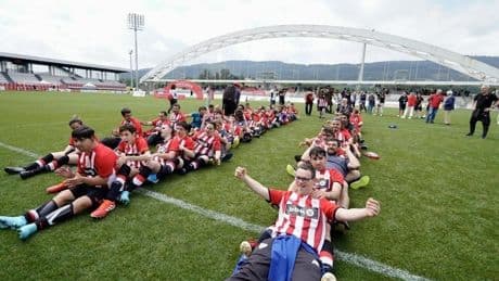 Llamamiento para llenar Lezama el próximo domingo 1 de junio para apoyar al Athletic Genuine