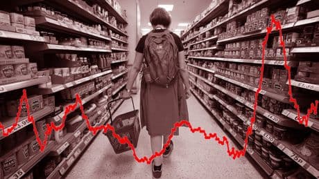 UK inflation jumps to 3.5% driven by 'awful April' bill hikes in blow to Rachel Reeves