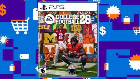 College Football 26 is $20 off in time for the 2025 season
