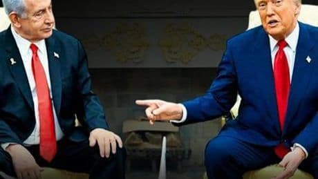 Trump'tan Netanyahu'ya Katar uyarısı: ABD'nin büyük bir müttefiki