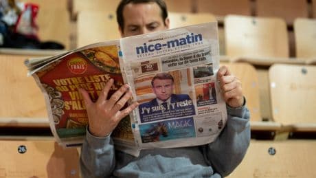 « Nice-Matin » en grève : « Il n’aura fallu que 5 ans à Xavier Niel pour balayer 80 ans d’histoire »