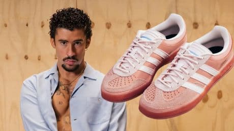 Este es el mensaje oculto que Bad Bunny ha escondido en las zapatillas de su colección con Adidas: "Está cosido a conciencia"