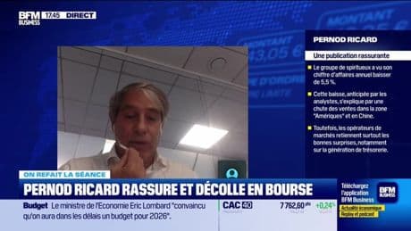 On refait la séance : "Swatch booste à nouveau le secteur du luxe, son optimisme salué en bourse" - 28/08