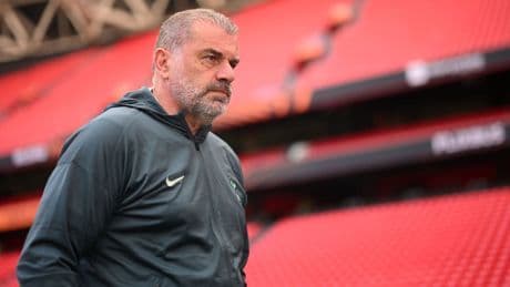 Vor dem Europa-League-Finale - Frust-Auftritt vom Tottenham-Trainer!